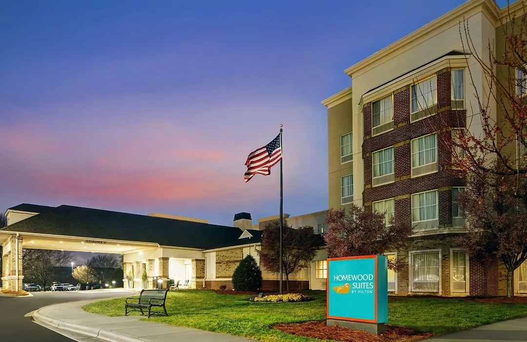 Homewood Suites Charlotte Ayrsley-1