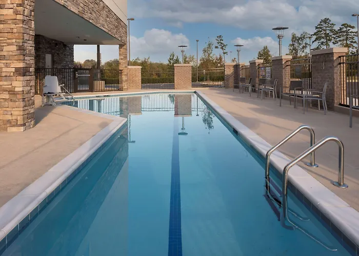 Hyatt Place Charlotte University Research Park